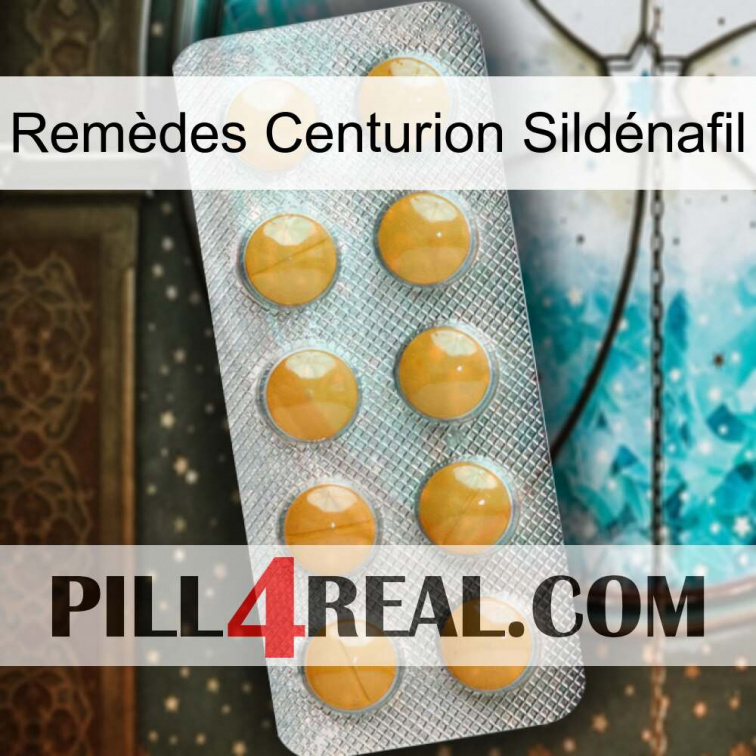Remèdes Centurion Sildénafil levitra1
